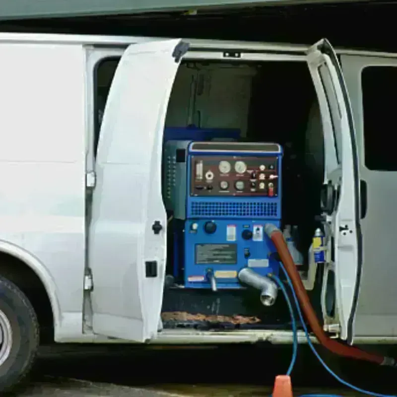 Water Extraction process in Hebron, PA